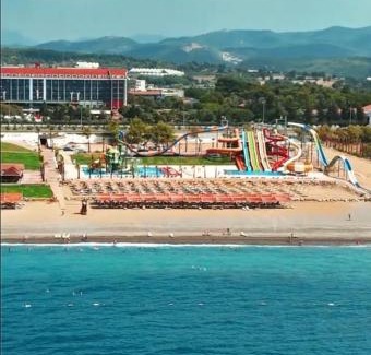 Cenger Hotel | CASA FORA BEACH RESORT & Spa-Ultra All Inclusive