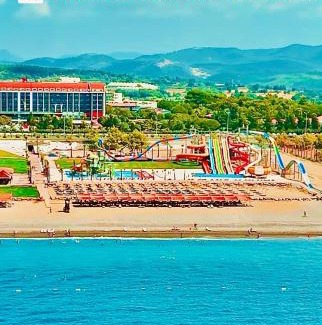 Cenger Hotel | CASA FORA BEACH RESORT & Spa-Ultra All Inclusive