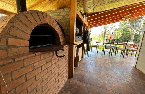 Melipilla House | Casa Foresta - BBQ Cocina Piscina Mascota Wifi