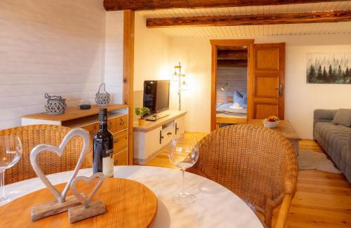 Barbis House | Casa Foresta