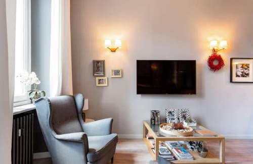 San Salvario Apartment | Casa Forneris-Splendido appartamento in stile newyorchese vicino al Valentino