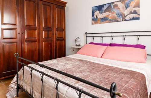 Perdifumo House | Casa Fortuna - primo piano in villa con vista panoramica a Castellabate
