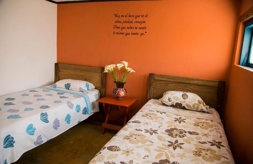 De La Merced House | Casa Frenesí