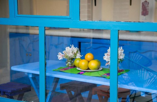 De La Merced House | Casa Frenesí