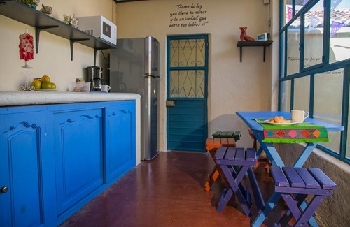 De La Merced House | Casa Frenesí