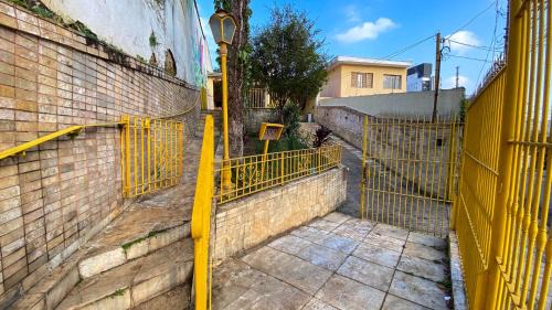 Jardim das Bandeiras House | Casa Fractal