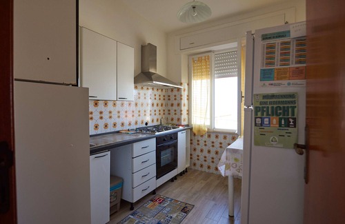 Cala Gonone Apartment | Casa Francesca Lovely apartment with sea view