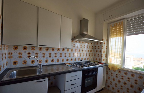 Cala Gonone Apartment | Casa Francesca Lovely apartment with sea view