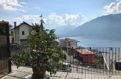 Orselina Apartment | Casa Franceschini