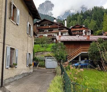 Vodo Cadore Apartment | Casa Francesco