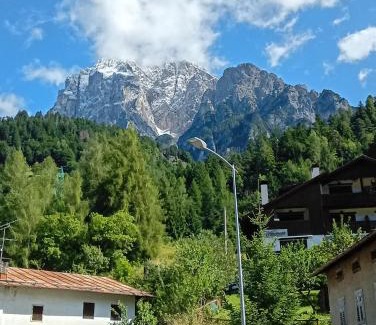 Vodo Cadore Apartment | Casa Francesco