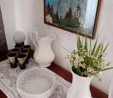 Vodo Cadore Apartment | Casa Francesco