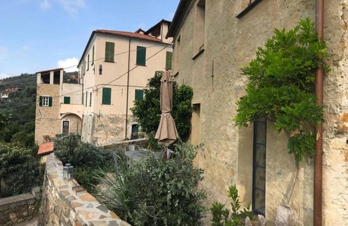 Montegrazie House | Casa Francese