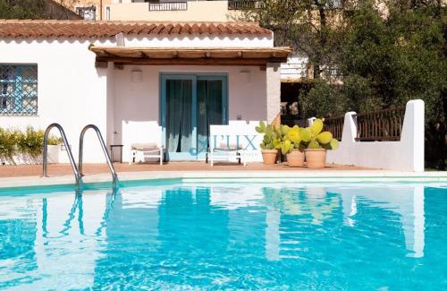 San Pantaleo Apartment | Casa Frangipani
