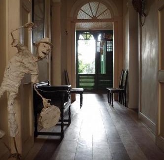 Sao Luis Historical Center House | Casa Frankie