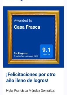 Caleta de Famara Apartment | Casa Frasca