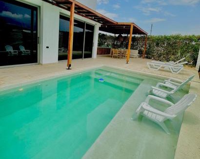 Juan de Acosta House | Casa frente a la playa