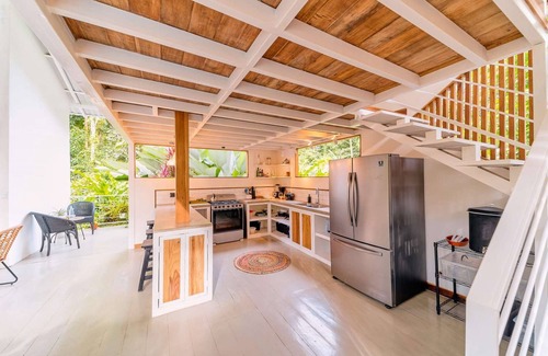 Puerto Viejo de Talamanca Villa | Casa Freya - Spacious new jungle villa, pool & AC