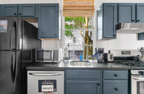 Cannonborough Elliotborough Apartment | Casa Fuego - C: Steps to Dining & Cocktails