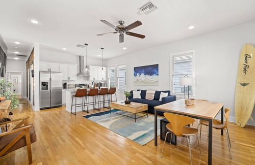 Historic Ybor House | Casa Fuente | Adorable Ybor Bungalow Near 7th Ave