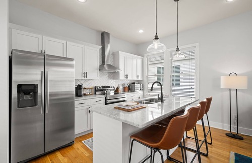 Historic Ybor House | Casa Fuente | Adorable Ybor Bungalow Near 7th Ave