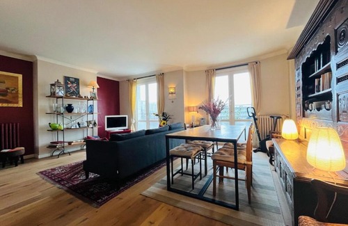 La Fayette-Eble Apartment | Casa Fulton