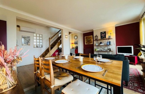 La Fayette-Eble Apartment | Casa Fulton