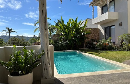 Sayulita Villa | Casa G Sayulita - New modern villa - Top of Gringo Hill, Modern Villa Designed by local architect -
