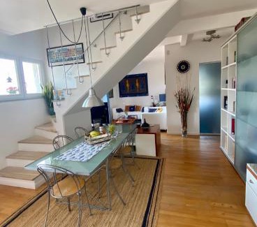 Marina di Carrara Apartment | Casa Gabri - Luce, Mare, Apuane, AC, Parking