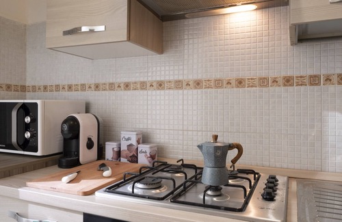 Kalsa Apartment | Casa Gagliani, a Liberty apartment in the old downtown