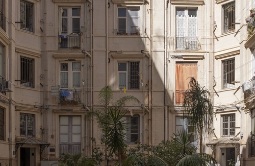 Kalsa Apartment | Casa Gagliani, a Liberty apartment in the old downtown