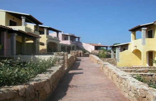 Pittulongu House | Casa Gaia con vista Mare