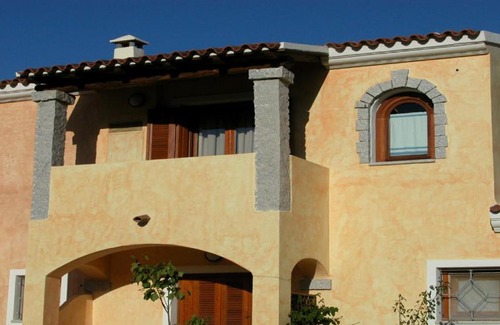 Pittulongu House | Casa Gaia con vista Mare