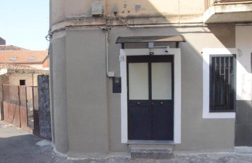 Borgo-Sanzio Apartment | Casa Galè - House in Catania Center