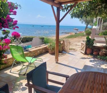 Arcoudi House | Casa Galene