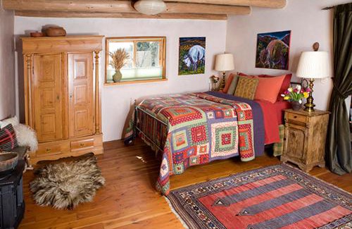 Taos Hotel | Casa Gallina - An Artisan Inn