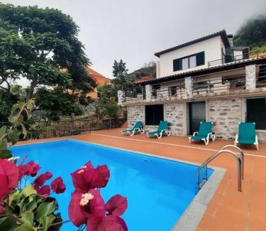 Ribeira Brava House | Casa Gama
