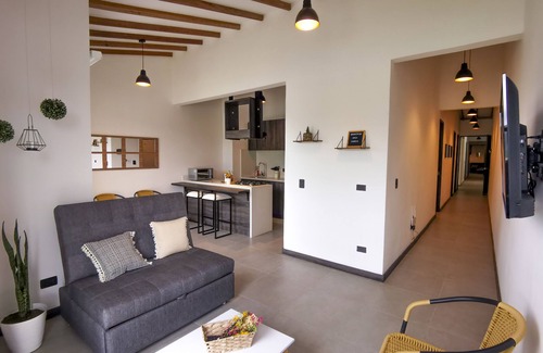 Guatape Apartment | Casa García Rent Home