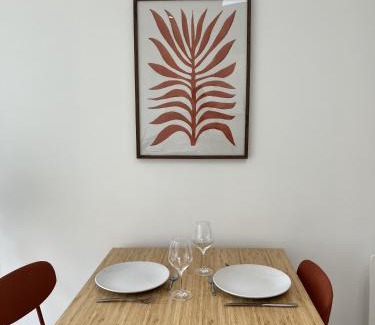Angers Apartment | Casa Gardot