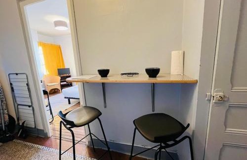 La Fayette-Eble Apartment | Casa Gare