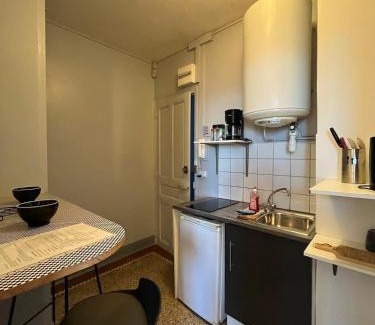 La Fayette-Eble Apartment | Casa Gare
