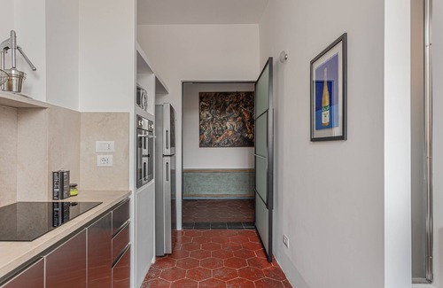 Esquilino Apartment | Casa Garibaldi: design retreat near Colosseum