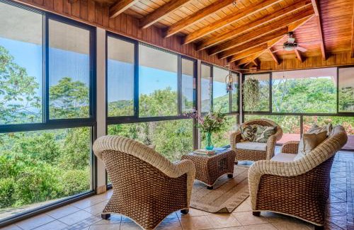 Lagunas de Baru House | Casa Garrobo