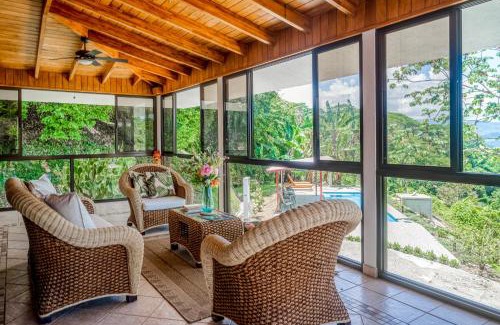 Lagunas de Baru House | Casa Garrobo