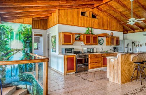 Lagunas de Baru House | Casa Garrobo
