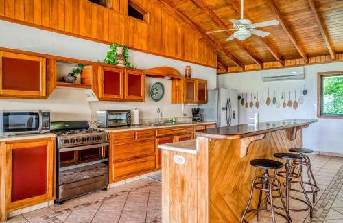 Lagunas de Baru House | Casa Garrobo