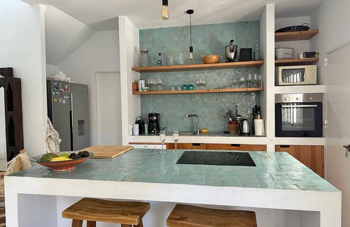 Cabo Roche Villa | Casa Gaston, lovely refurbished, beautiful garden, pool, quiet, close to beach