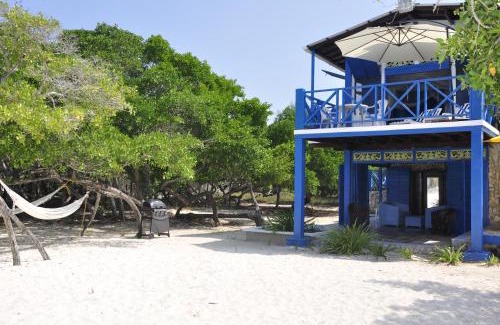 Bocachica House | Casa Gaviota Baru Beach House