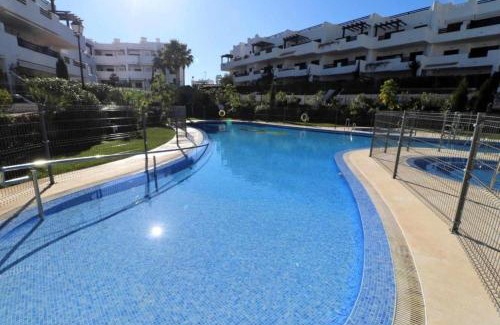 Mar de Pulpi Apartment | Casa Gecko apartamento para niños con piscina compartida