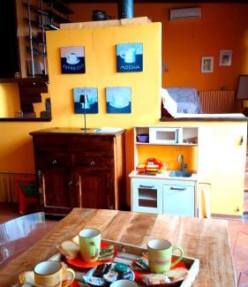 Scandicci Apartment | Casa Gelsomino